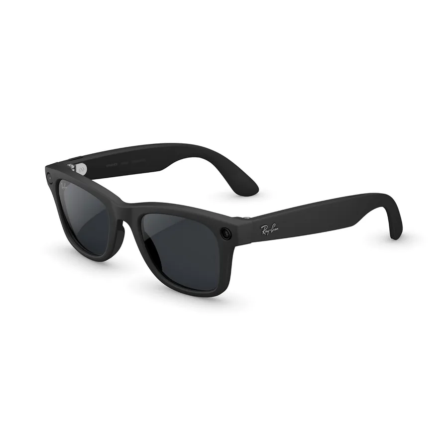 Ray-Ban Meta Gen 2 used in the Noble Knows creator setup