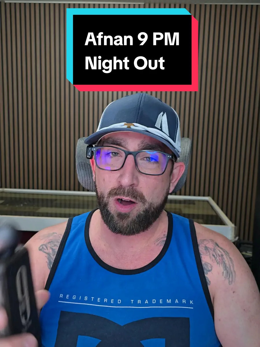 9 PM Night Out featured by Noble Knows