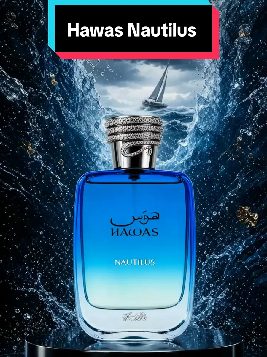 Hawas Nautilus featured by Noble Knows