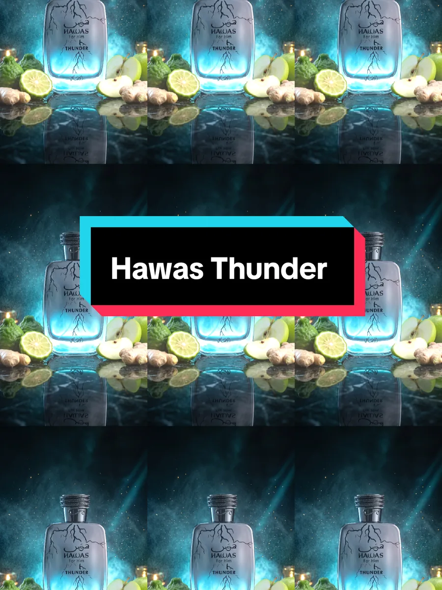 Hawas Thunder featured by Noble Knows