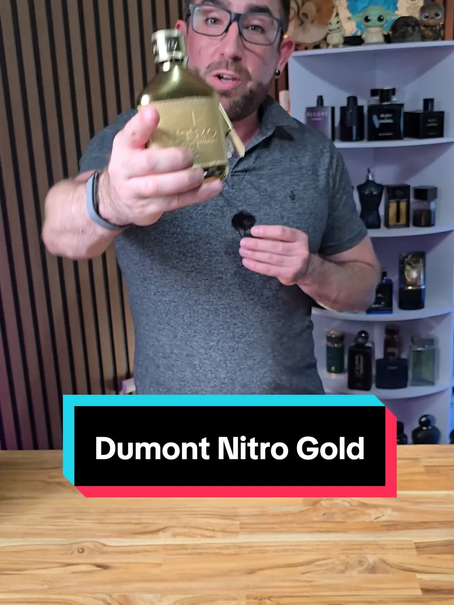 Nitro Gold featured by Noble Knows