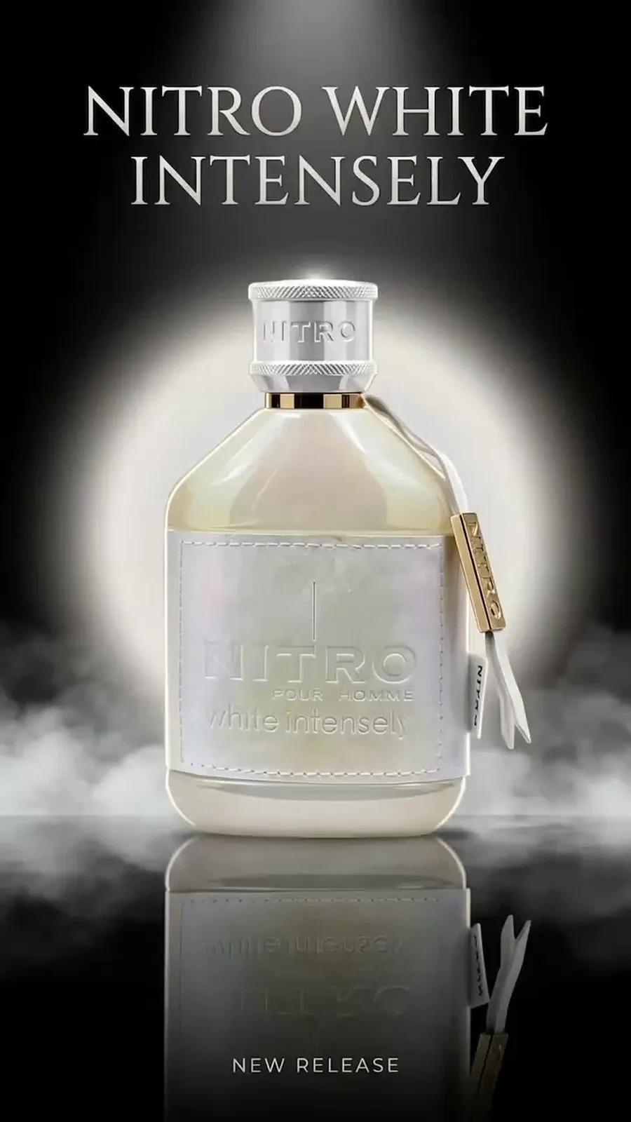 Nitro White Intensely featured by Noble Knows