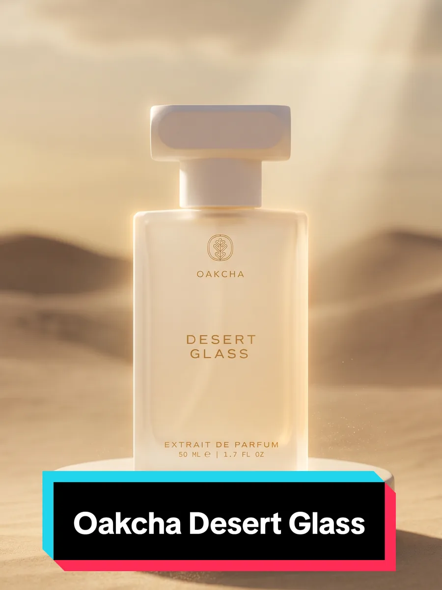 Desert Glass featured by Noble Knows