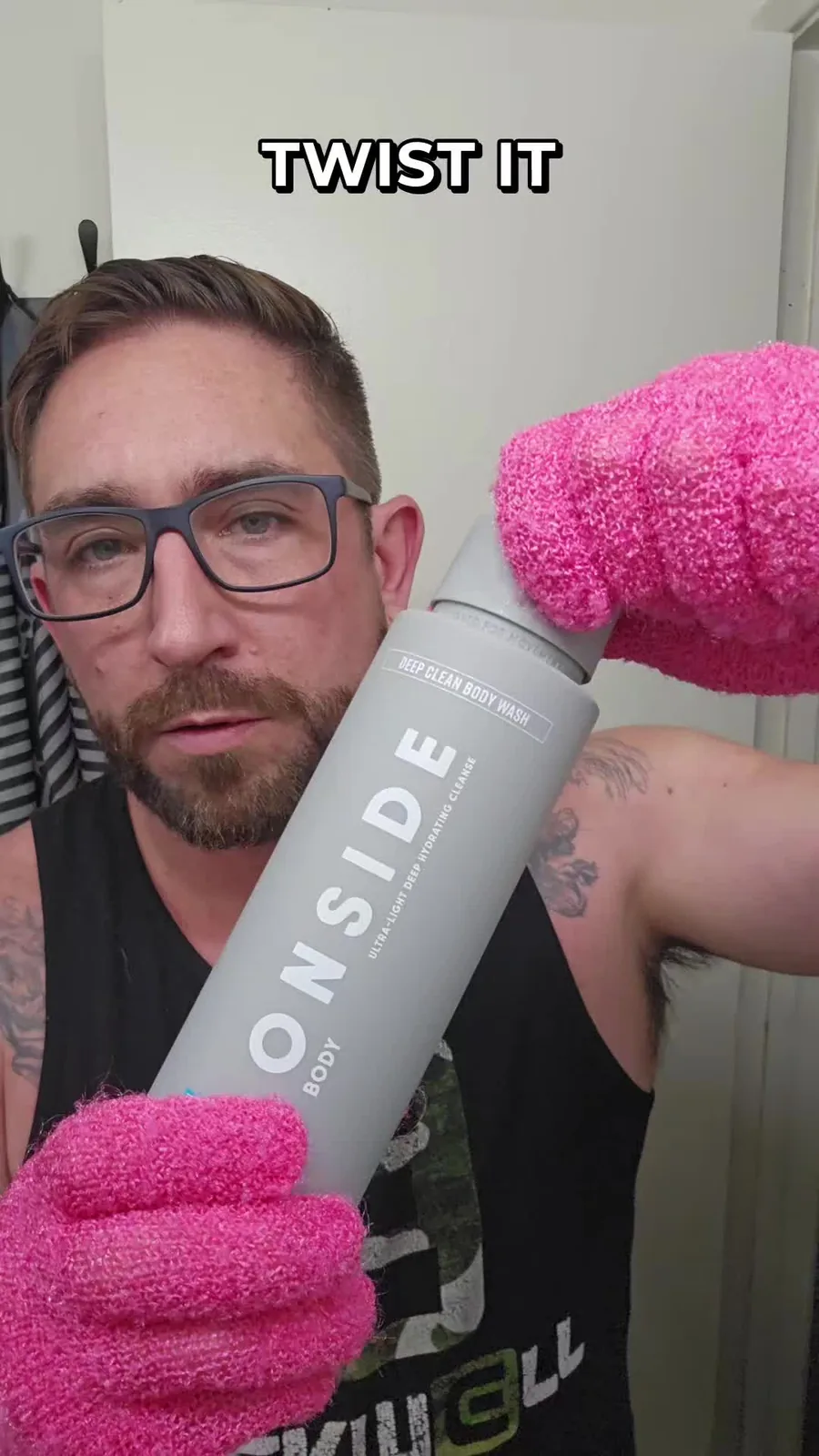 Aluminum-Free Body Wash featured by Noble Knows
