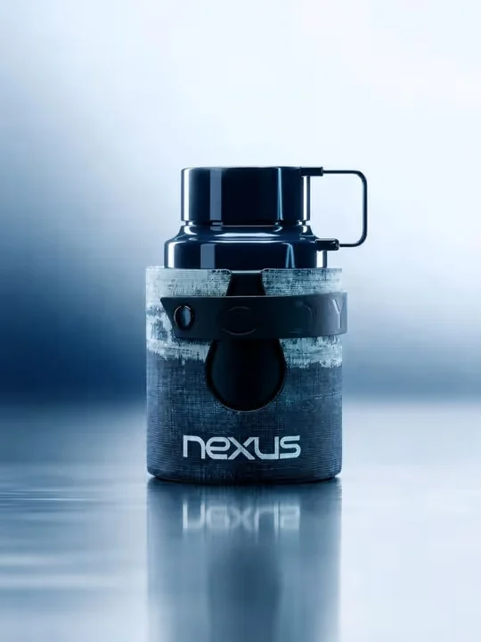 Armaf Odyssey Nexus fragrance review by Loren Noble